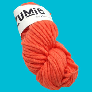 Zumi from Hikoo by Skacel Chinook #112 Bulky Chunky Soft Blend Yarn 110 Yds/200g